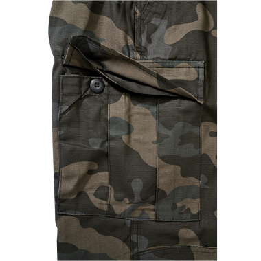 Women BDU Ripstop Pants Damen (Darkcamo)