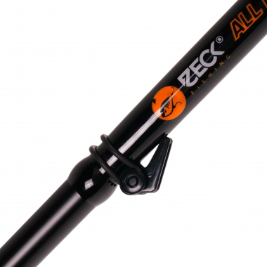 Zeck All Black Spin