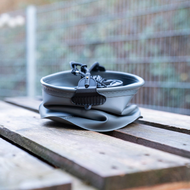 Zeck Folding Bucket & Rope