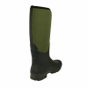 Almwalker Neoprenstiefel Farum II Herren (Oliv/Schwarz) 
