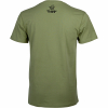 Black Cat Herren T-Shirt Military