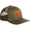 Blaser Argali Badge 5Edge Kappe (Dunkel Oliv) 