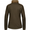 Blaser Fleece Jacke Kora Damen (Dunkelbraun) 