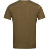 Blaser Herren Merino Base Layer T-Shirt 160 LS (dunkel oliv) olive