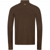 Blaser Jonar HZ Merino Base Longsleeve Herren (Dunkelbraun) 