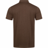 Blaser Poloshirt Competition Herren (Dunkelbraun) braun