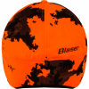 Blaser Suede Blaze Orange Insulated Kappe, mit Ohrenwärmern (Camo) 