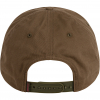 Blaser Unisex Argali Woven Badge Cap (olive) 