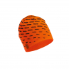 Blaser Unisex Wende Beanie Argali (orange)