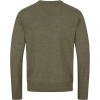 Blaser V-Neck Merino Sweater Herren (Dunkel Oliv) 