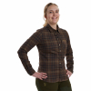 Deerhunter Damen Lady Emery Hemd Damen (Green Check) 