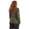 Deerhunter Damen Lady Sarek Strickjacke Damen (Olive Night Melange) 