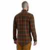 Deerhunter Ethan Hemd Herren (Orange Check) 