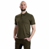 Deerhunter Gunnar Polo Hemd Herren (Adventure Green Melange) 