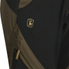 Deerhunter Herren Outdoorhose Strykari Oliv,Schwarz