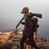 Fjäll Räven Damen Jacke Forest Hybrid (Dark Olive) 