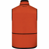 Härkila Herren Kamko Pro Edition Reversible Hi-Vis Waistcoat Herren (AXIS MSP®Limited Edition/Orange) 