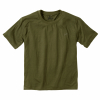 Il Lago 3er Set: T-Shirts Herren (Oliv/Beige/Braun) 