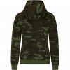 il Lago Basic Herren Hoodie Bosse camou 