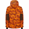 il Lago Prestige Drückjagd-Jacke Himal Herren (Orange Camouflage) 