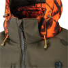 il Lago Prestige Drückjagd-Jacke Safety Pro Herren (Tecl-Wood Blaze) 