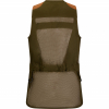 il Lago Prestige Herren Outdoor-Weste Sienna 