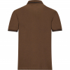 il Lago Prestige Herren Poloshirt Pique (braun) 