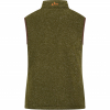 il Lago Prestige Herren Strickfleece Weste Eric 
