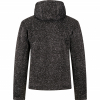 il Lago Prestige Herren Teddy Strickfleece Jacke Spirit 