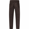 il Lago Prestige Nubuklederhose Herren (Braun) 