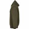 il Lago Prestige Wild & Wear Hoodie "Bockstark" Herren (Oliv) 