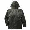 Il Lago Regenanzug Unisex (Oliv) 