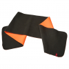 Il Lago Schal SilentX (Oliv/Orange) 