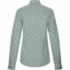 il Lago Sie Damen Bluse Hirschlein (oliv) 