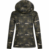 IL Lago Sie Damen Funktionsjacke Shawk, phantomX 