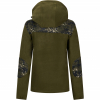 il Lago Sie Damen Hybrid Hoodie Shawk phantomX 