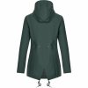 il Lago Sie Damen Ultrasoft Regenjacke Hirschlein 