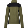 il Lago Sie Fleecejacke Amira Damen (Oliv/Schwarz) 