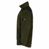 Il Lago Wende-Faserpelzjacke Bergfjord LTX Herren (Dunkel Oliv/phantomX Orange Blaze) 