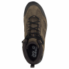 Jack Wolfskin Herren Vojo 3 Texapore MID M Herren (Khaki/Phantom) 