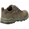 Jack Wolfskin Refugio Texapore Low W Damen (Chestnut) 
