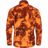 Pinewood Furudal Reversible Camou Fleece Jacket Herren (H.Brown/Strata Blaze) 