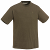 Pinewood Herren T-Shirt 3er Set 