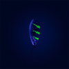 Probaits Chronos Spoon 2,2 g - Vrekt | Acid Lime 