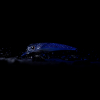 Probaits Twitchaholic 80 SR Twitchbait - Blend | Salt & Pepper 