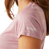 Regatta Damen Fingal Edition T-Shirt (Rosa) 