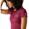 Regatta Maverick V Polo-Shirt Damen (Dusky Rose) 