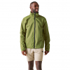 Regatta Oakhowe wasserdichte Jacke Herren (Nephite Green) 