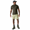 Regatta Remex II Poloshirt Herren (Dark Khaki) 