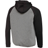 Savage Gear Tec-Foam Hoodie Herren (Dark Grey Melange) 
